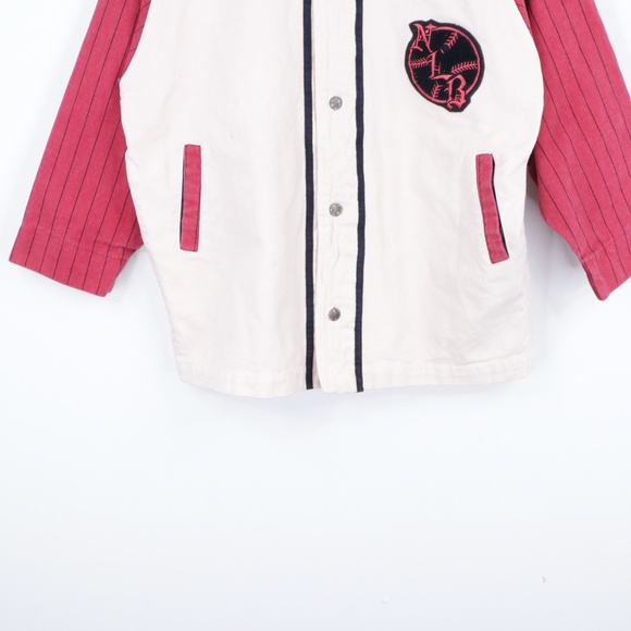 Pittsburgh Crawfords Negro League Jacket Mens L - Picture 3 of 11